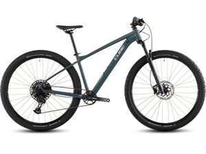 Horské kolo CUBE ATTENTION SLX storm´n´blue 2026