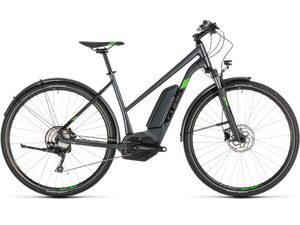 Elektrokolo CUBE CROSS HYBRID PRO ALLROAD 500 Trapeze 2019