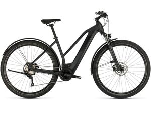 Elektrokolo CUBE CROSS HYBRID PRO ALLROAD 625 TRAPEZE 2020 iridium´n´black