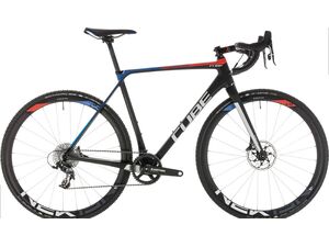 Cyklokrosové kolo CUBE CROSS RACE C:62 SL 2019 teamline
