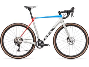 Cyklokrosové kolo CUBE CROSS RACE C:62 SL 2021 teamline
