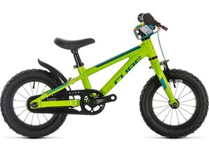 Dětské odrážedlo CUBIE 120 2019 green´n´blue