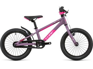Dětské kolo CUBIE 160 RT rose´n´coral