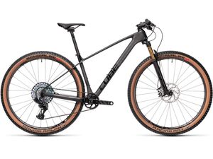Horské kolo CUBE ELITE C:68X SLT 29 2021 carbon´n´prizmblack