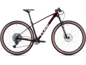 Horské kolo CUBE ELITE C:68X RACE 2022 liquidred´n´carbon
