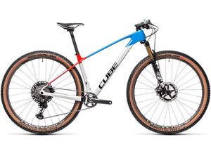 Horské kolo CUBE ELITE C:68X SL 29 2021 teamline