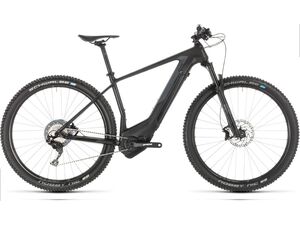 Horské kolo CUBE ELITE HYBRID C:62 RACE 500 29 2019 carbon´n´grey