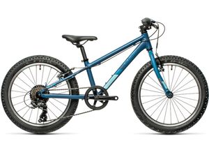 Dětské kolo CUBE ACID 200 2021 royal´n´blue