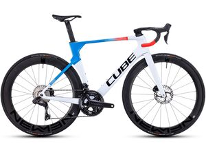 Silniční kolo CUBE Litening AERO C:68X RACE actionteam 2024