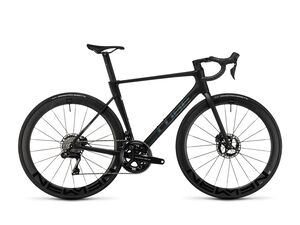Silniční kolo CUBE Litening AIR C:68X SLT carbon'n'rainbow 2024