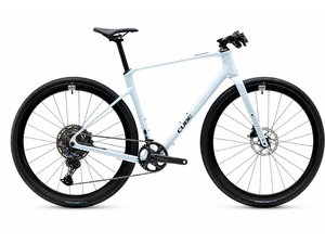 Gravel kolo Cube NULANE C:62 SLX glacier´n´black 2027