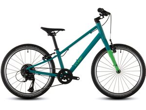Dětské kolo Cube NUMOVE 200 seagreen´n´green 2026