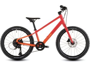 Dětské kolo Cube NUMOVE 200 DISC redrose´n´peach 2026