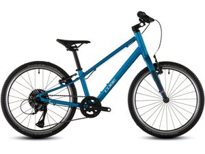 Dětské kolo Cube NUMOVE 200 topasblue´n´nebula 2026