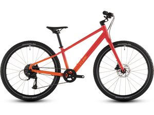 Dětské kolo Cube NUMOVE 240 Disc redrose´n´peach 2026