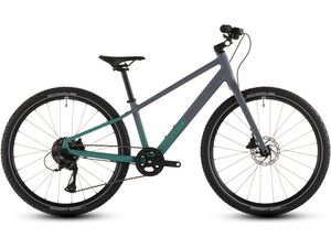 Dětské kolo Cube NUMOVE 240 Disc lavagrey´n´coolgreen 2026