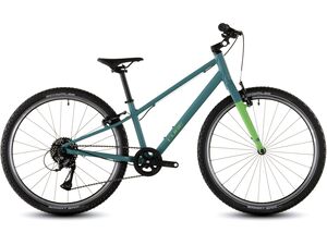 Dětské kolo Cube NUMOVE 240 seagreen´n´green 2026