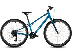 Dětské kolo Cube NUMOVE 240 topasblue´n´nebula 2026