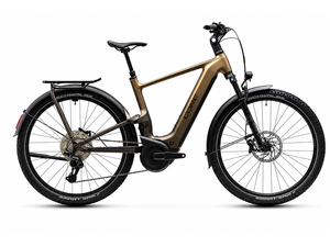 Elektrokolo Cube NURIDE Hybrid ONE11 HPC SLX 800 goldenbrown´n´black 2027