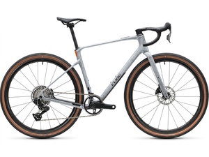 Gravel kolo Cube NUROAD C:62 EXC wolf´n´fibre 2027
