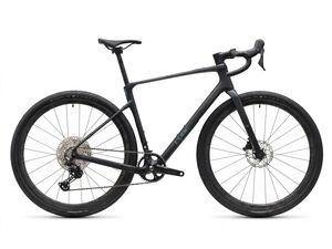 Gravel kolo Cube NUROAD C:62 ONE carbon´n´shiftverde 2027