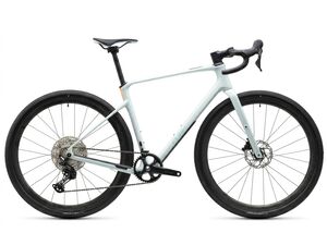Gravel kolo Cube NUROAD C:62 ONE hintofmint´n´green 2027