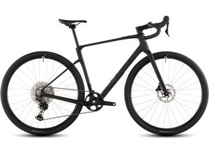 Gravel kolo Cube NUROAD C:62 ONE blackline 2026