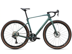 Gravel kolo Cube NUROAD C:62 RACE jungali´n´Black 2027