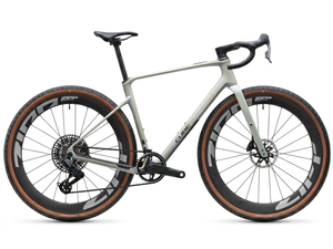 Gravel kolo Cube NUROAD C:62 SLX glintsand´n´black 2027