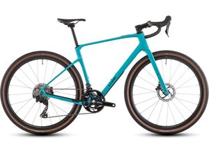 Gravel kolo Cube NUROAD C:62 PRO swimmingpool´n´black 2026