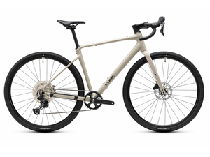 Gravel kolo Cube NUROAD EX oatgrey´n´black 2027