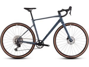 Gravel kolo CUBE NUROAD Nuroad EX whale´n´black 2025