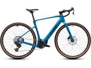 Elektrokolo Cube NUROAD Hybrid C:62 EXC 400X tropicalteal´n´black 2027