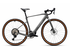 Elektrokolo Cube NUROAD Hybrid C:62 RACE 400X  oldgrey´n´grey 2027