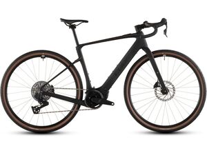 Cube Nuroad Hybrid C:62 EXC 400X blackline 2026