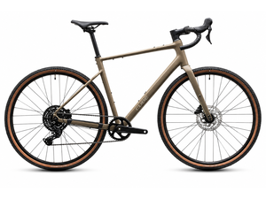 Gravel kolo Cube NUROAD ONE wood´n´grey 2027