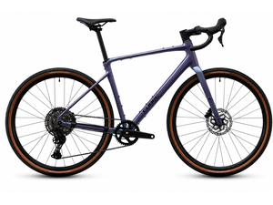 Gravel kolo Cube NUROAD PRO mysticpurple´n´black 2027