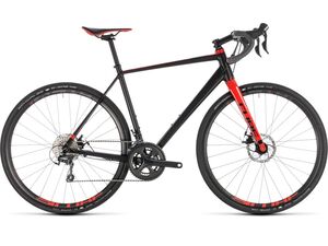 Cyklokrosové kolo CUBE NUROAD PRO 2019