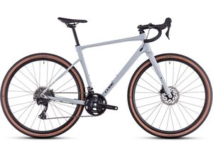 Gravel kolo CUBE NUROAD Nuroad EX whale´n´black 2025