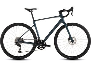 Gravel kolo Cube NUROAD RACE royalgreen´n´black 2026