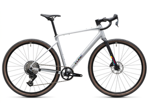 Gravel kolo Cube NUROAD SLX spaceship´n´cmyk 2027