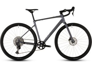 Gravel kolo Cube NUROAD SLX ashgrey´n´grey 2026