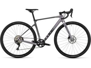 Gravel kolo Cube NUROAD WS C:62 Pro smokeyblush´n´grey 2024