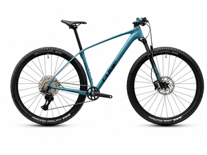 Horské kolo Cube REACTION C:62 ONE surfblue´n´black 2027