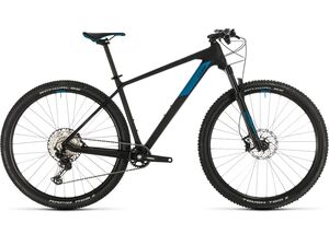 Horské kolo CUBE REACTION C:62 PRO 2020 carbon´n´blue
