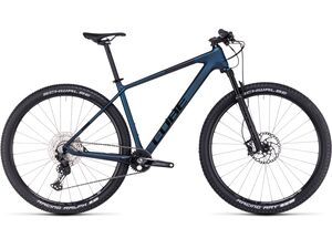 Horské kolo Cube REACTION C:62 RACE bluehaze´n´black 2024