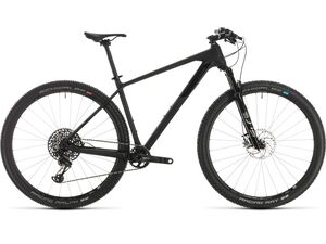 Horské kolo CUBE REACTION C:62 SLT 2020 carbon´n´silver