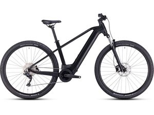 Elektrokolo Cube Reaction Hybrid ONE 750 grey´n´black 2024