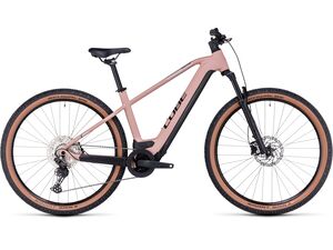 Elektrokolo Cube Reaction Hybrid PRO 750 blushrose´n´silver 2024