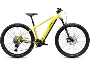 Elektrokolo Cube Reaction Hybrid RACE 800 bananasplit´n´black 2027